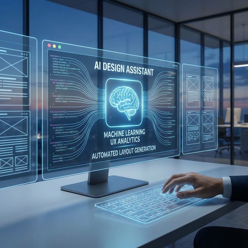 How AI Is Changing Web Design in 2026