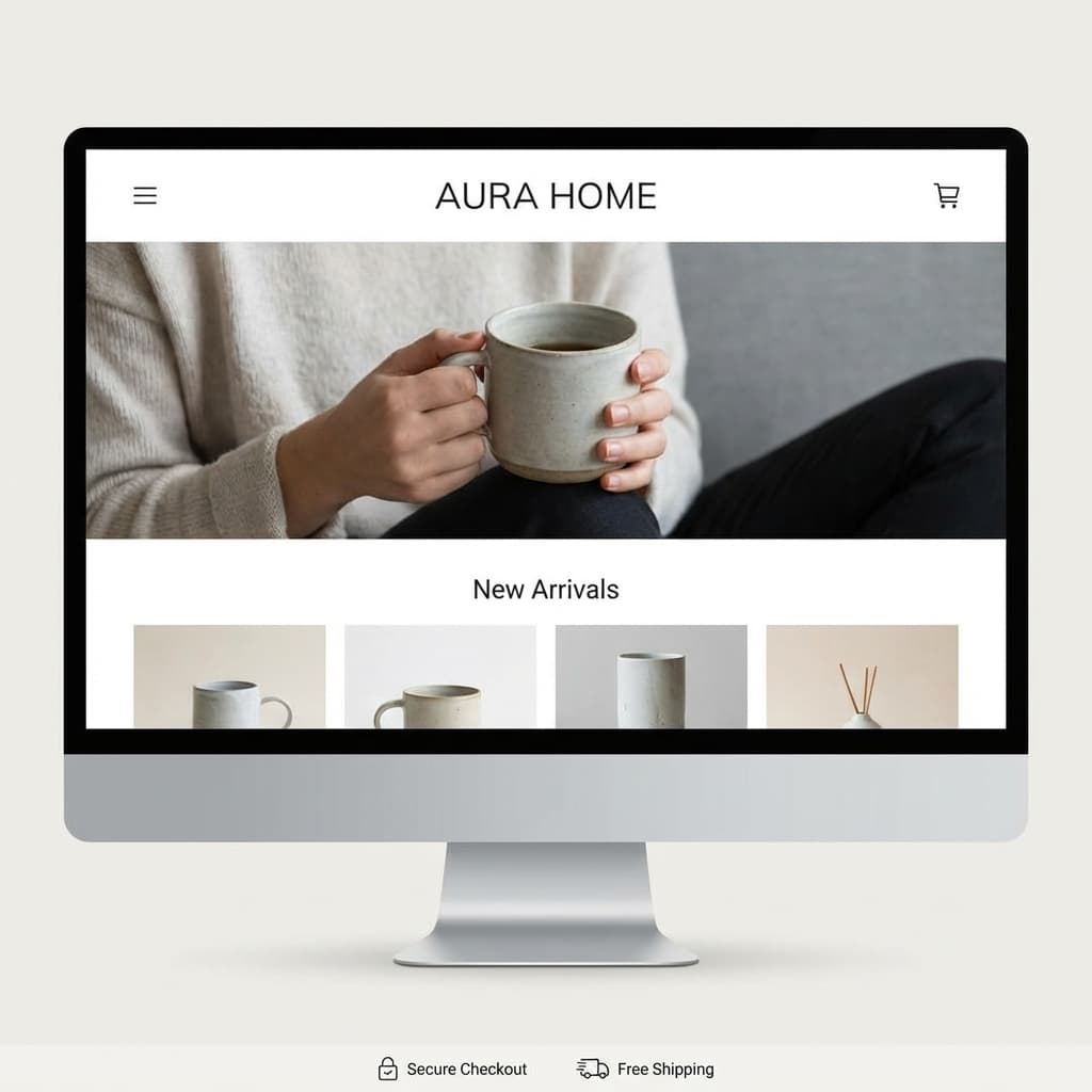 Shopify vs WooCommerce Design Comparison
