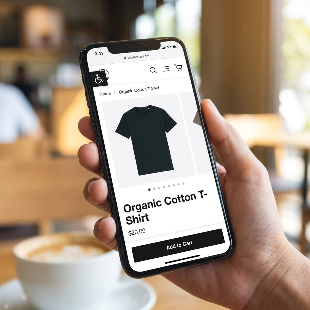 Ecommerce Website UI Design Best Practices