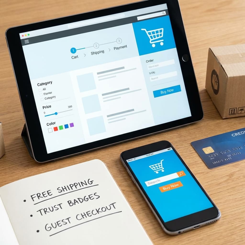 Ecommerce UX Best Practices That Increase Sales