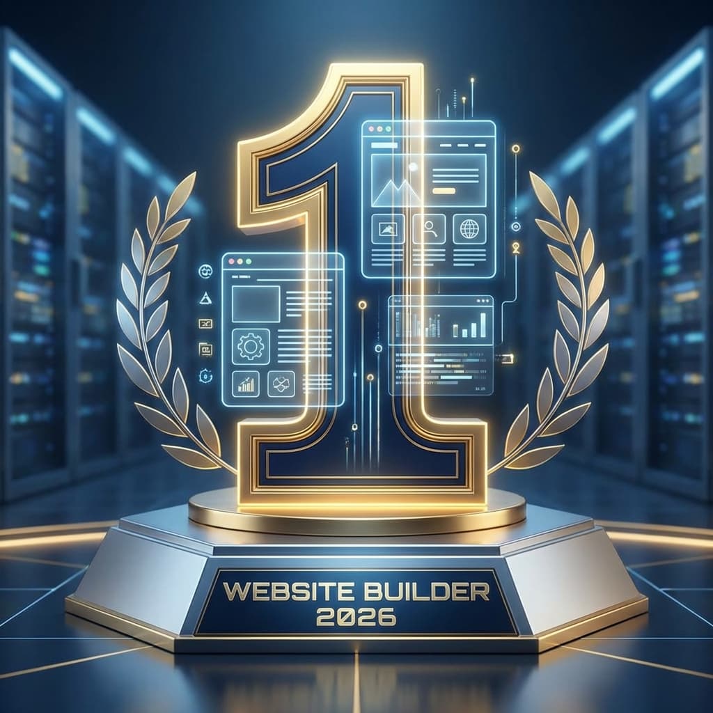 What Is the #1 Website Builder in 2026?