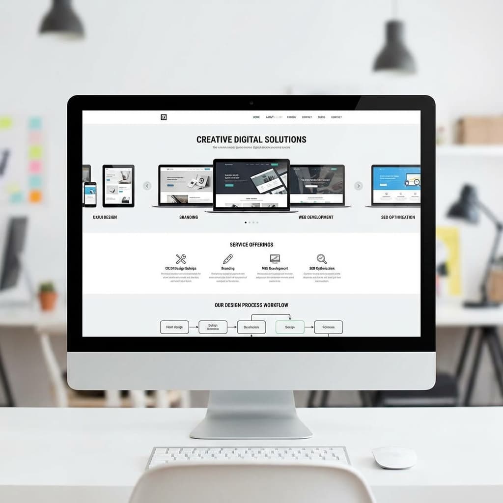 Professional Web Design Services Explained