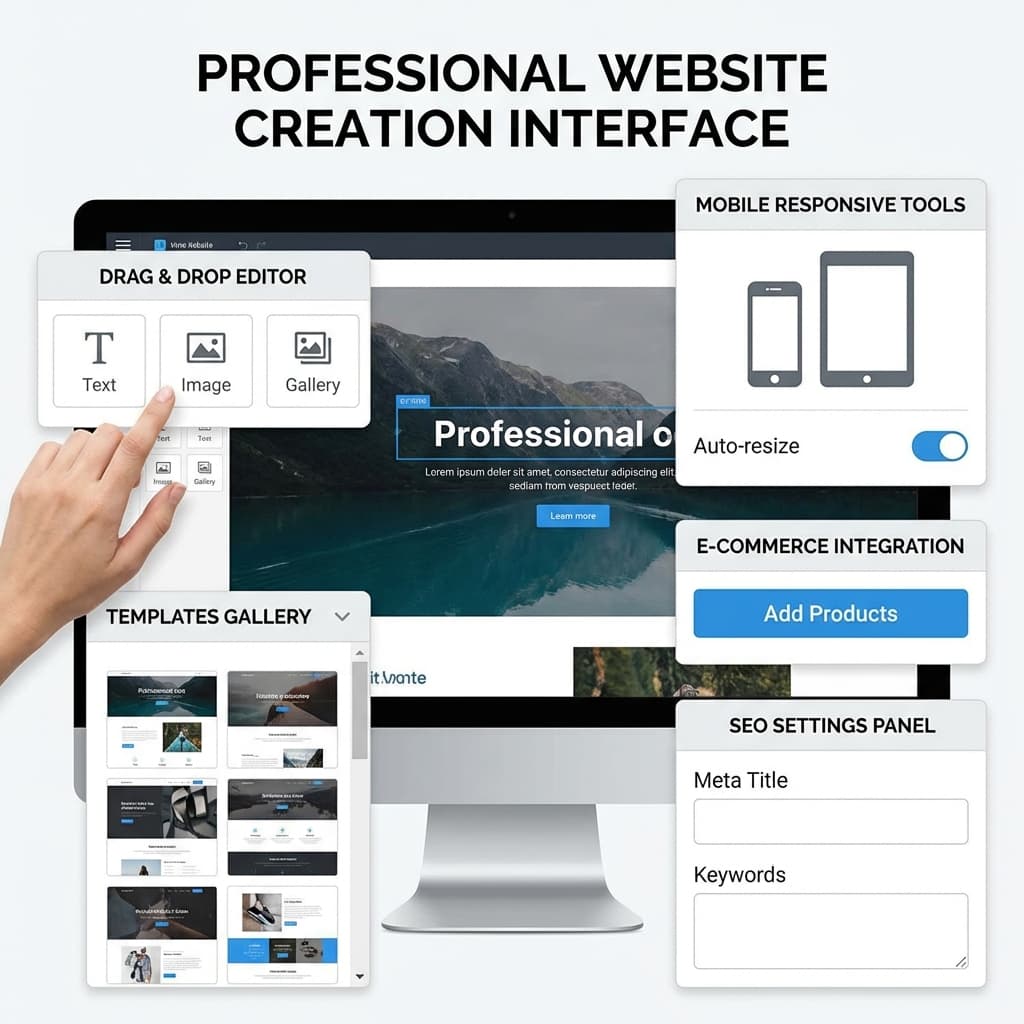 Best Free Web Design Software Compared